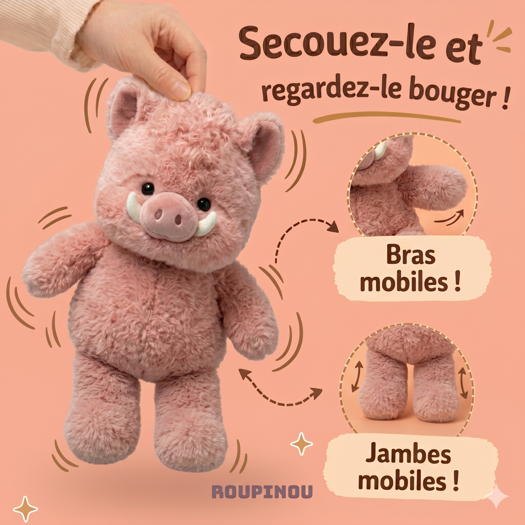 Laplush